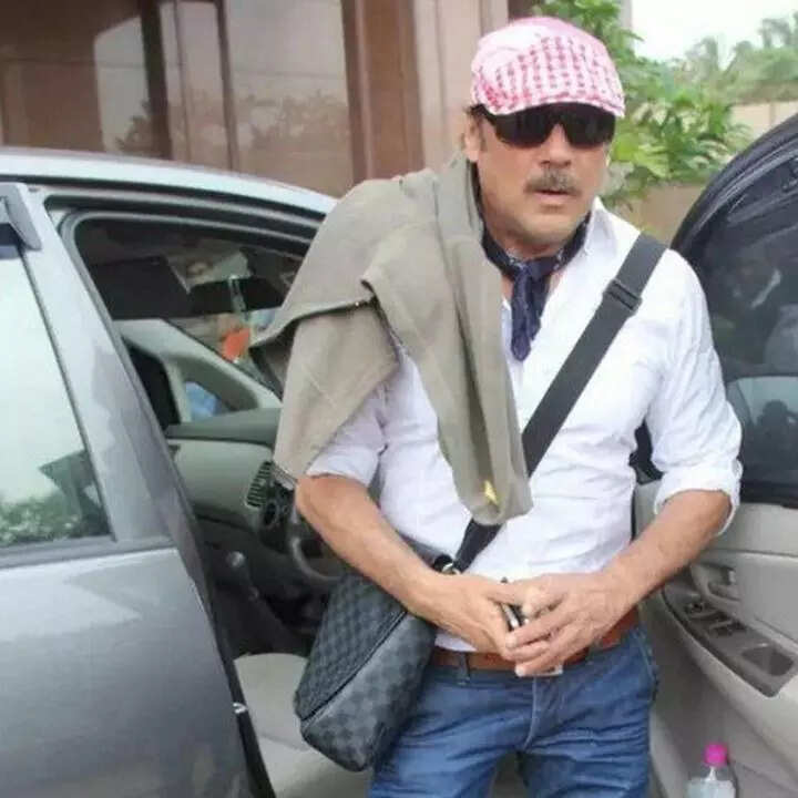 जैकी श्रॉफ