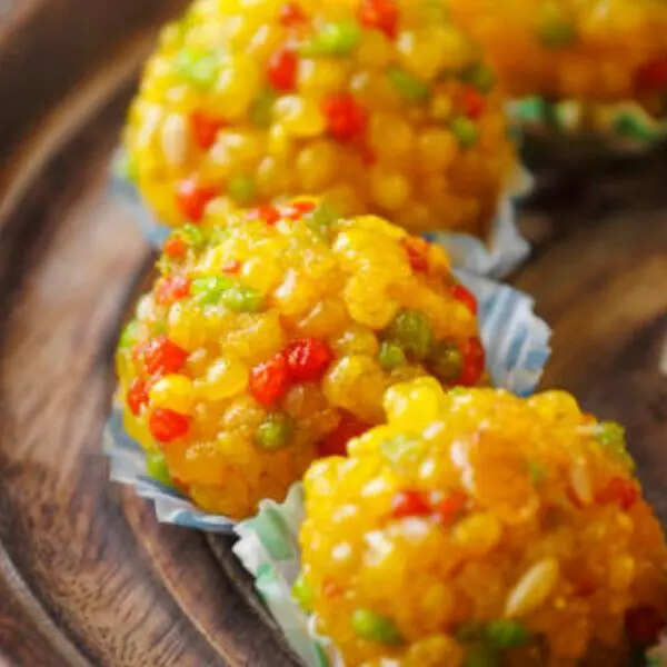 बूंदी के लड्डू का भोग- तुला राशि