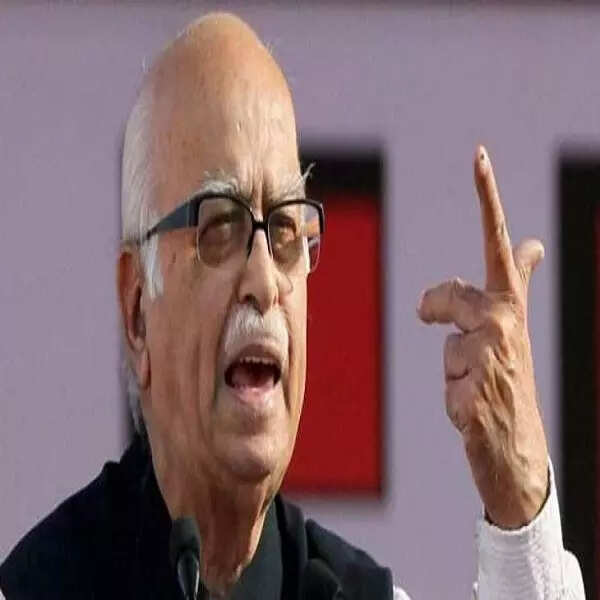 strongलालकृष्ण आडवाणी 1986-1991strongstrongstrong