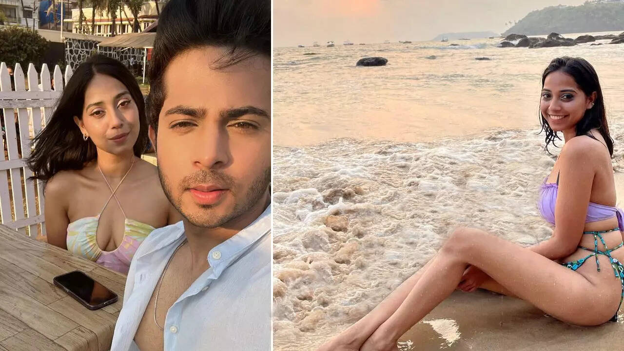 Anupama के बेटे समर का इस हसीना पर आया दिल मिलिए Sagar parekh की रियल लाइफ Dimpy से
