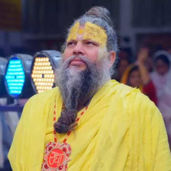 वृंदावन में बसता है महाराज जी का दिल