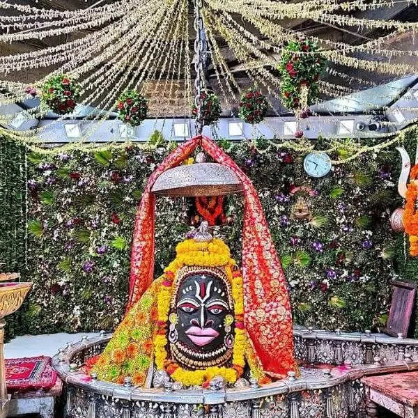 उज्जैन में है बाबा का यह पवित्र धाम
