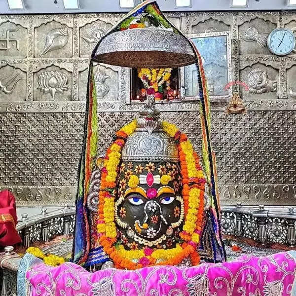 12 ज्योतिर्लिंगों से एक हैं महाकाल