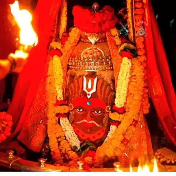 जहां महाकाल वहीं पृथ्वी की नाभि