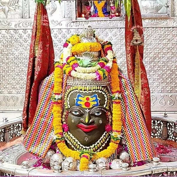 महाकाल में है बाबा का निराकार रूप