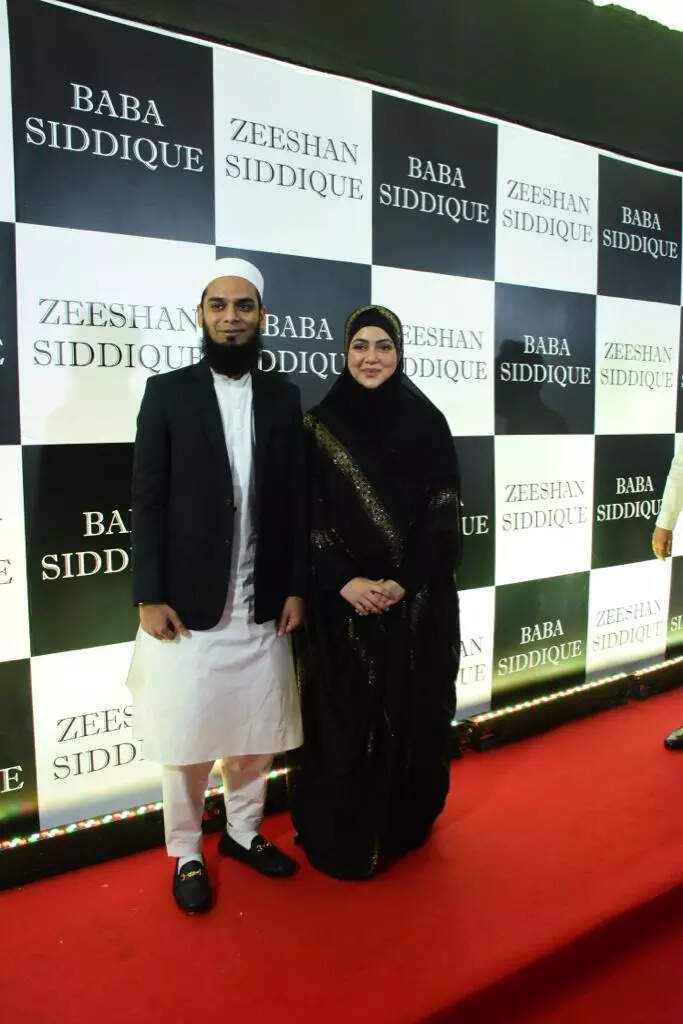 सना खान और अनस सयैद Sana Khan and Anas Sayed