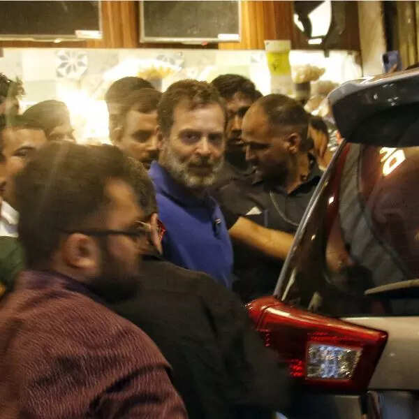 दिल्ली में यहां का खाना भी है राहुल को पसंद
