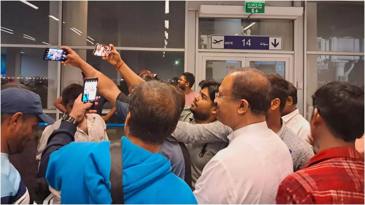 केंद्रीय राज्य मंत्री को कमान