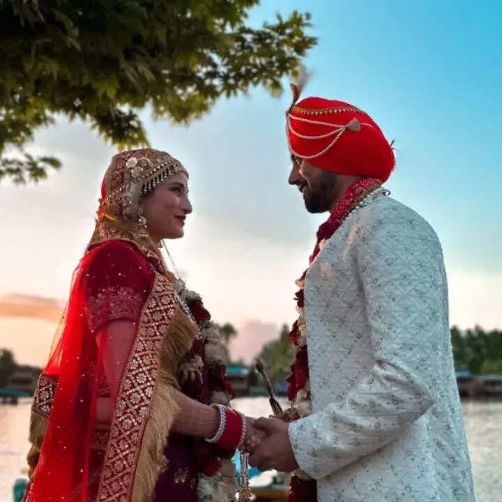 शीन ने रोहन राय से की शादी