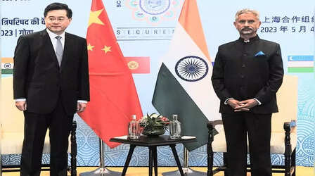 SCO Meeting: बॉर्डर पर सामान्य हालात दोनों देशों की जिम्मेदारी, क्या चीन कभी खुद रहा है संजीदा
