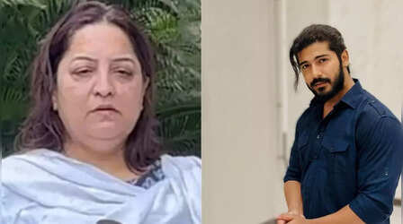 शीजान खान के खतरों के खिलाड़ी 13 में हिस्सा लेने पर भड़कीं तुनिषा की मां, चैनल को भेजा लीगल नोटिस