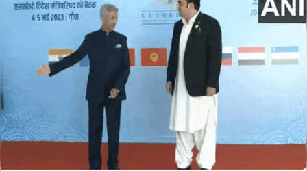 SCO Summit: जयशंकर ने सिर्फ 'नमस्ते' से किया बिलावल भुट्टो का स्वागत, नहीं मिलाया हाथ, आतंकवाद पर सुनाई खरी-खरी