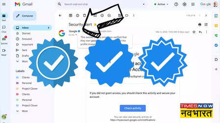 Twitter, Instagram और Facebook के बाद अब Google भी देने लगा ‘ब्लू टिक’, जानें किन्हें मिलेगा