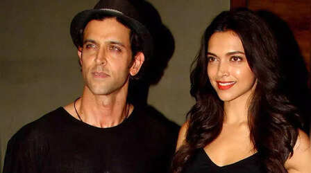 350 करोड़ पार हुआ Deepika Padukone-Hrithik Roshan की फाइटर का बजट? KRK का दावा