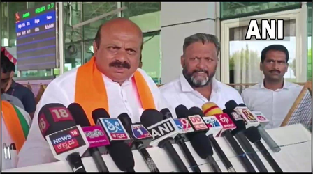 Karnataka Chunav 2023: कांग्रेस पर CM बोम्मई का तीखा हमला, बोले- SDPI, PFI के शिकंजे में है यह पार्टी