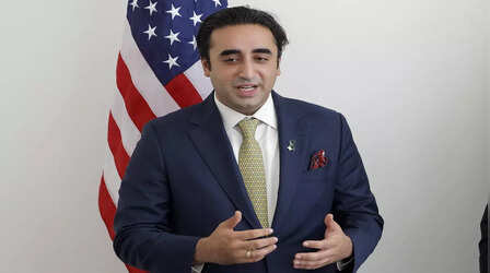 Bilawal Bhutto:कूटनीति के कच्चे खिलाड़ी निकले बिलावल, इस्लामाबाद पहुंच भारत को सुनाई खरीखोटी