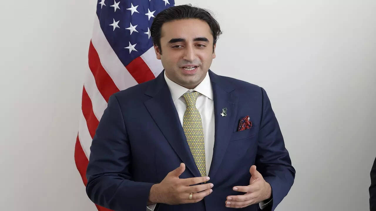 Bilawal Bhutto, SCO Summit 2023, Dr S Jaishankar