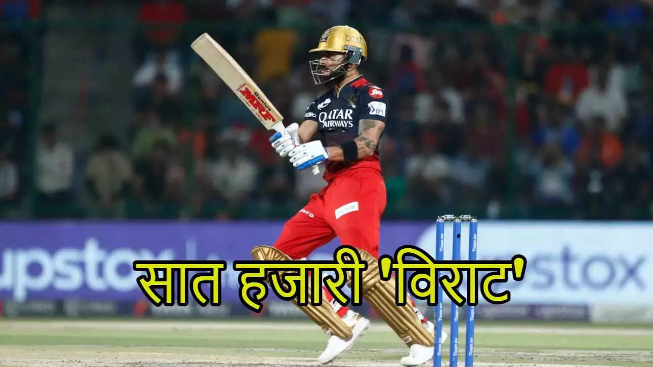 Virat Kohli