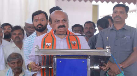 Karnataka Election:'खड़गे की हत्या की साजिश' मामला: बोले कर्नाटक सीएम बोम्मई- कराई जाएगी जांच