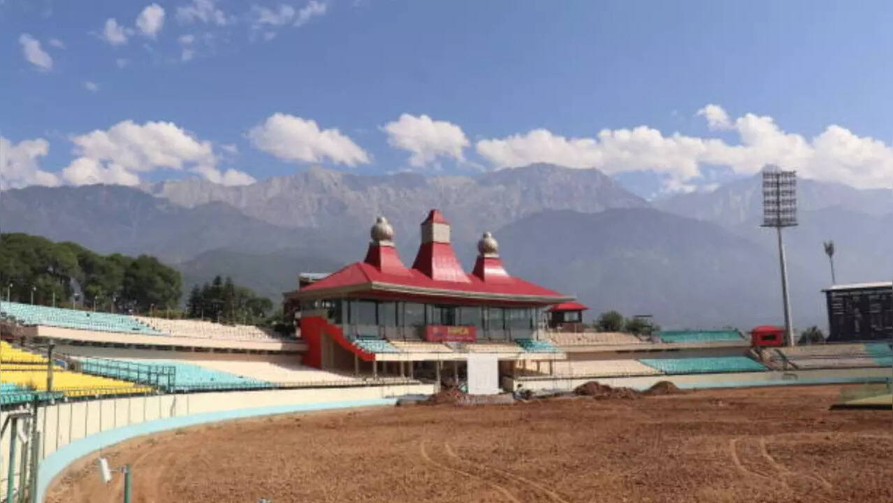 Tourist Places Near Dharamshala, Tourist Places, Dharamshala
