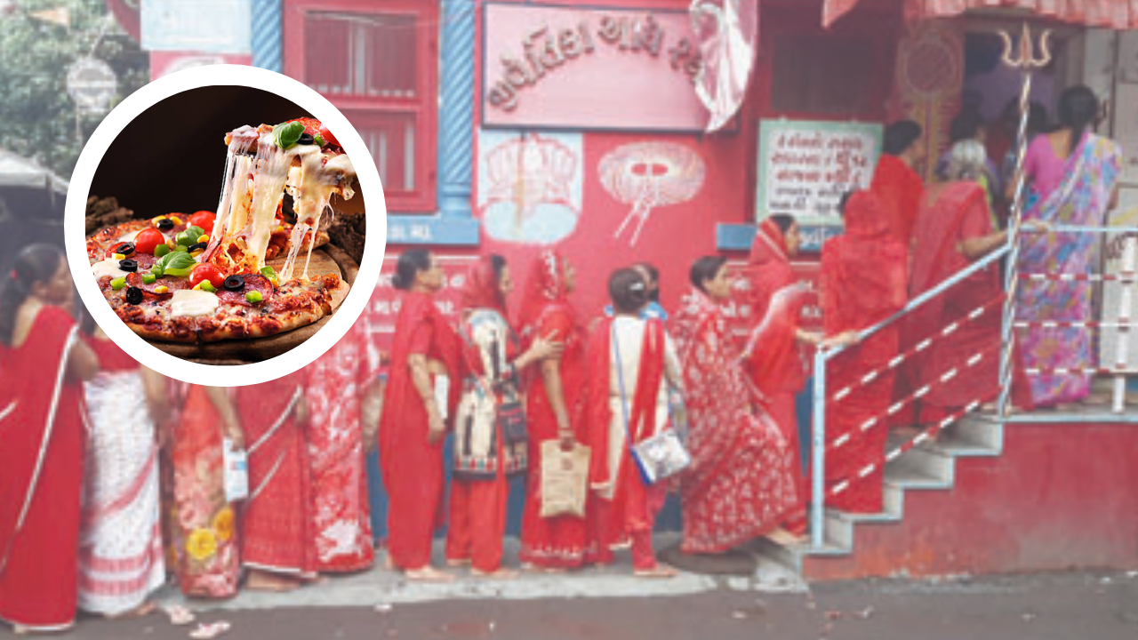 Pizza Temple Rajkot