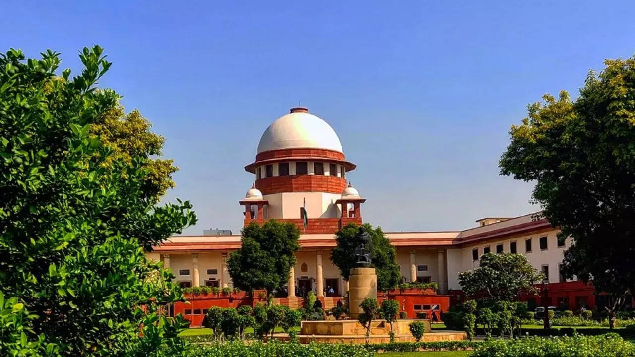 Supreme Court, IAS Officers