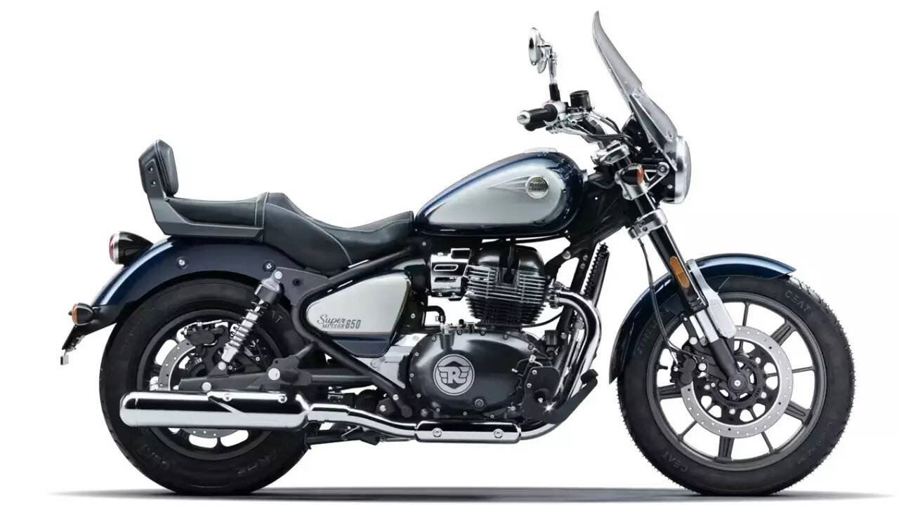 Royal Enfield Hikes Prices Of Super Meteor 650