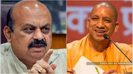 बोम्मई का प्रयोग हुआ फेल तो योगी ने बरकार रखी धमक,UP-कर्नाटक के नतीजे BJP के लिए 2024 का सबक