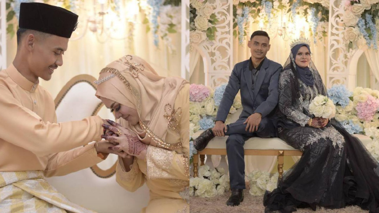 Student married with his teacher