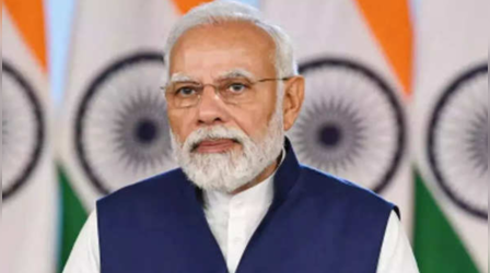 Karnataka Election Results 2023 : पीएम मोदी ने जीत पर कांग्रेस को दी बधाई, BJP कार्यकर्ताओं को दिया ये संदेश
