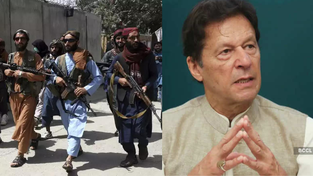 Imran Khan, Pakistan Violence, Pakistan Taliban