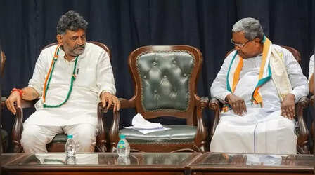 Karnataka CM: कर्नाटक के नए सीएम की रेस में सिद्धारमैया सबसे आगे! जानें उनके पक्ष में कैसे मजबूत हुआ समीकरण