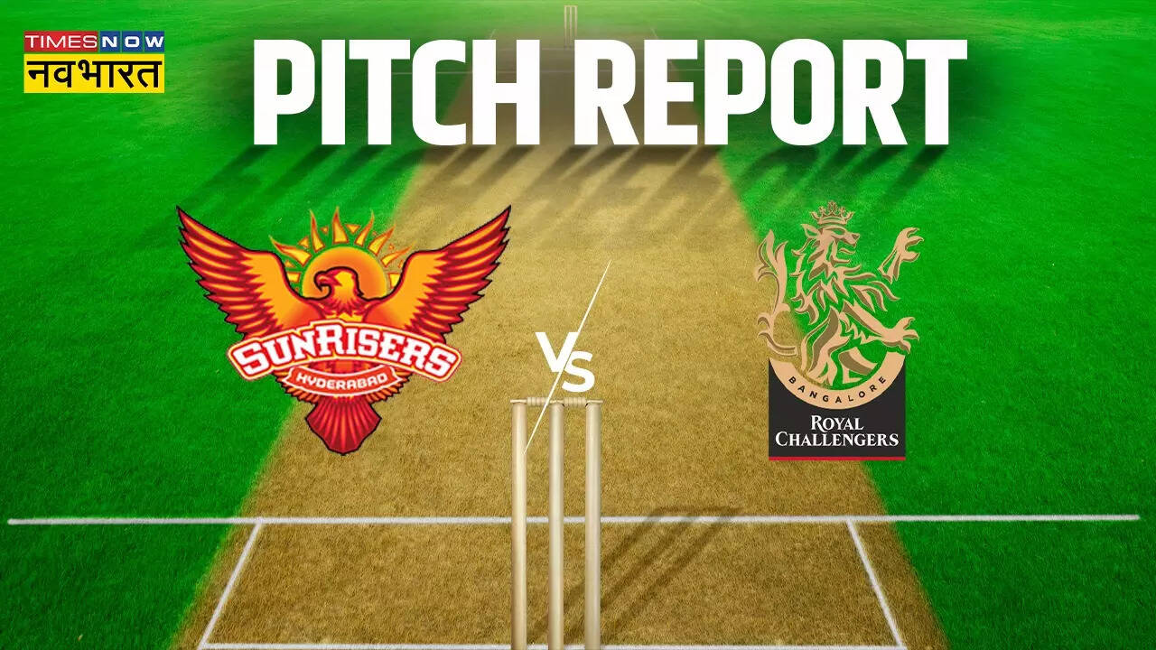 IPL 2023, SRH vs RCB Pitch Report
