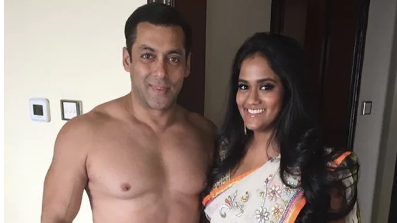 salman khan and arpita khan