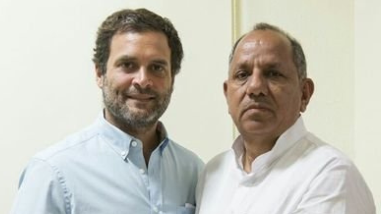 Subhash Maharia, Rajasthan Election, Ashok Gehlot