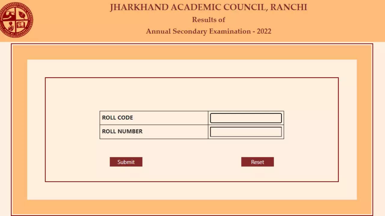 JAC Jharkhand Board 10th 12th Result 2023