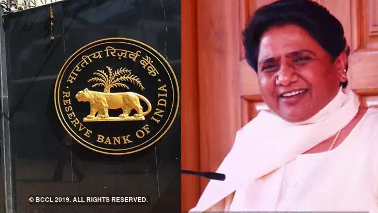 2000 Rupee Note, 2000 Note News, Mayawati