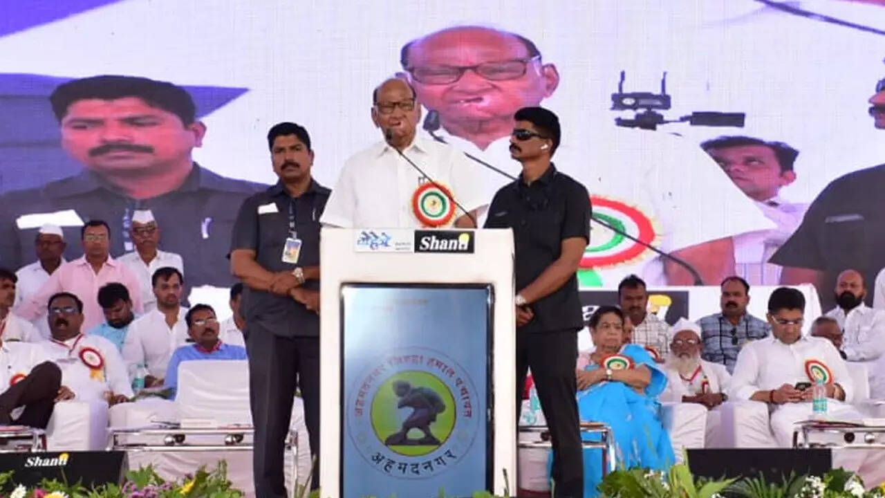 Sharad Pawar, Violence, Riot, Hindu Muslim, Casteism