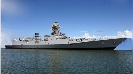 चीन-पाकिस्तान के उड़ जाएंगे होश, एक और बेजोड़ ताकत से लैस हुआ INS Mormugao