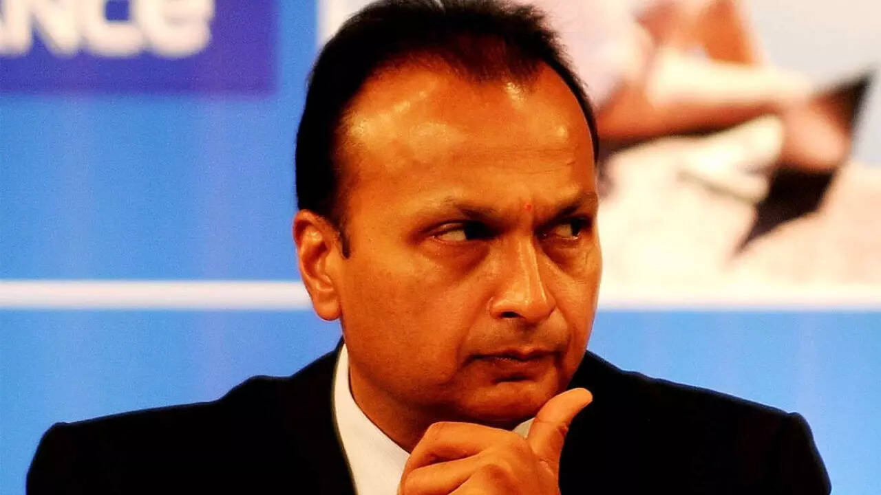 Anil Ambani Lenders