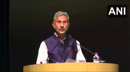 विश्व गुरु और द बॉस की इनसाइड स्टोरी, विदेश मंत्री डॉ एस जयशंकर ने खुद बताई