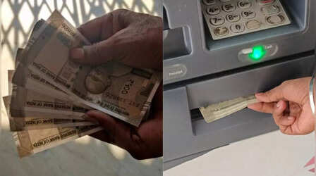 भारतीयों का कैश से प्यार है बरकरार, नोटबंदी के बाद ATM से निकाले 2.84 लाख करोड़