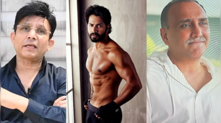 Varun Dhawan ने साउथ डायरेक्टर के लिए मारी Aditya Chopra की मूवी को लात, KRK ने ऐसे ली चुटकी