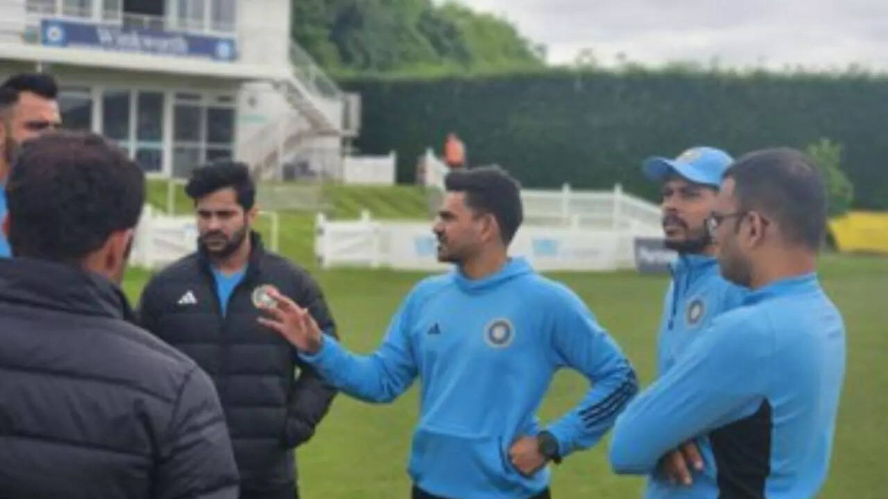former selector MSK Prasad
