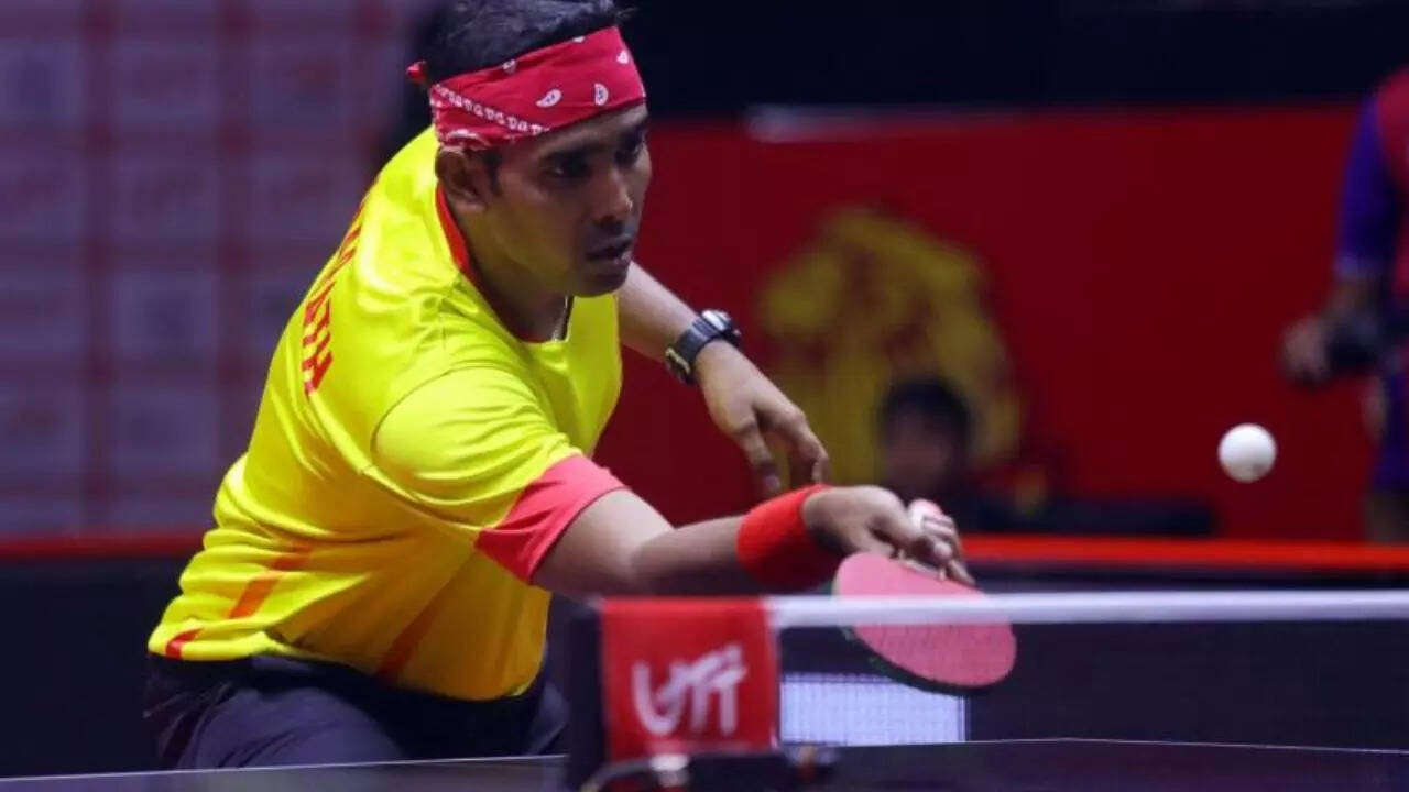 Sharath Kamal