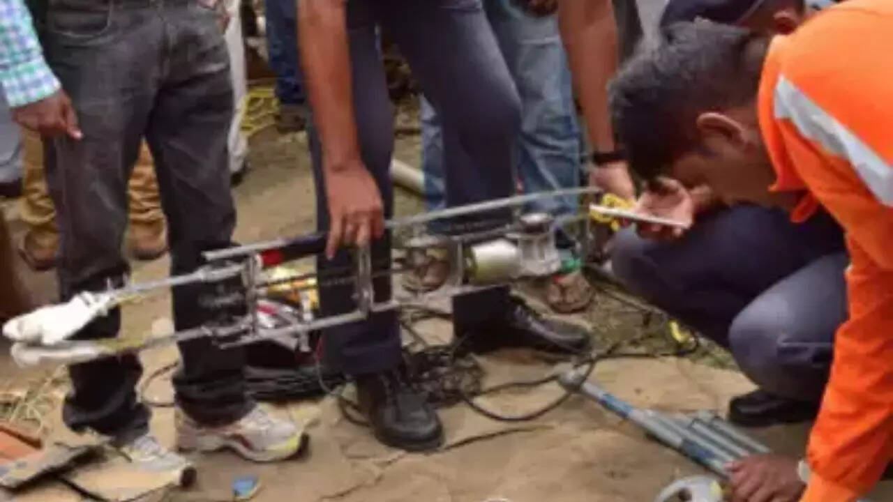 Rescue operation