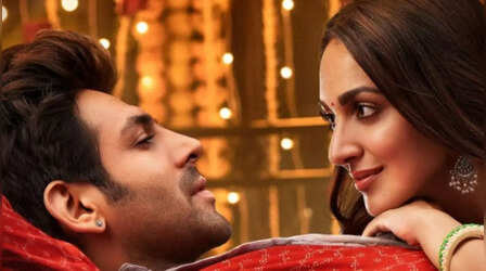 Satyaprem Ki Katha Trailer Twitter Reaction: कार्तिक- कियारा की जोड़ी ने जीता दिल, फैंस हुए इमोशनल