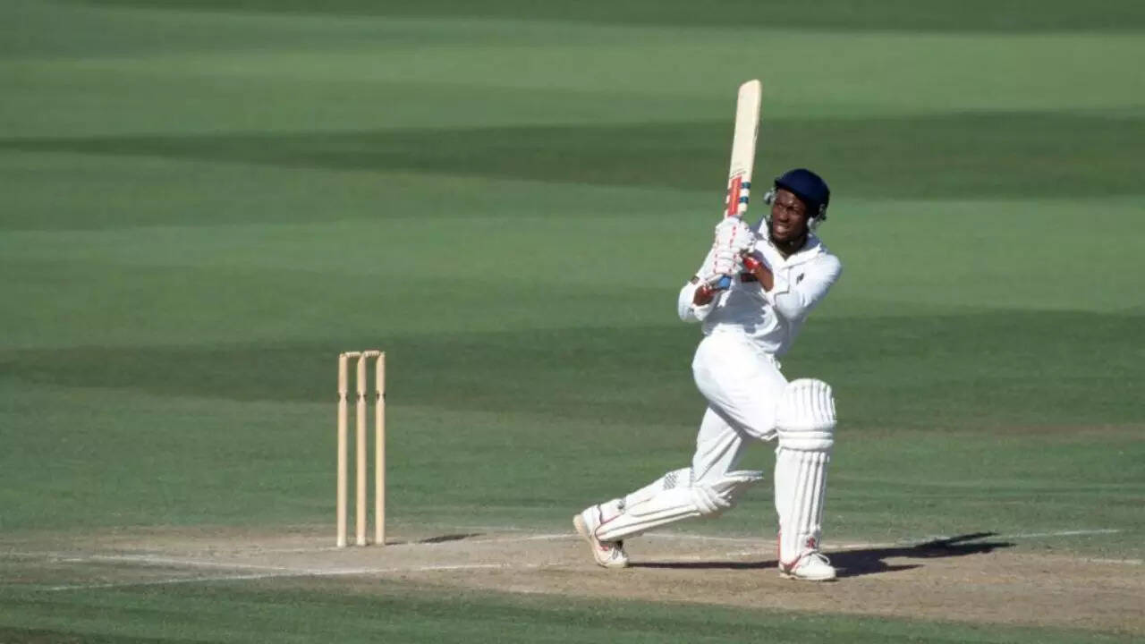 Brian Lara On This Day 1994 