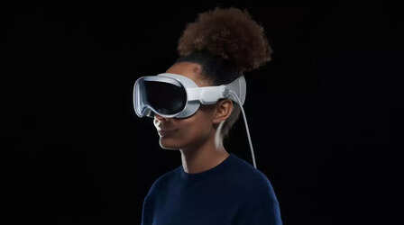 आंखों के इशारे से चलेगा Apple Vision Pro,स्मार्टफोन और PC की नहीं होगी जरूरत