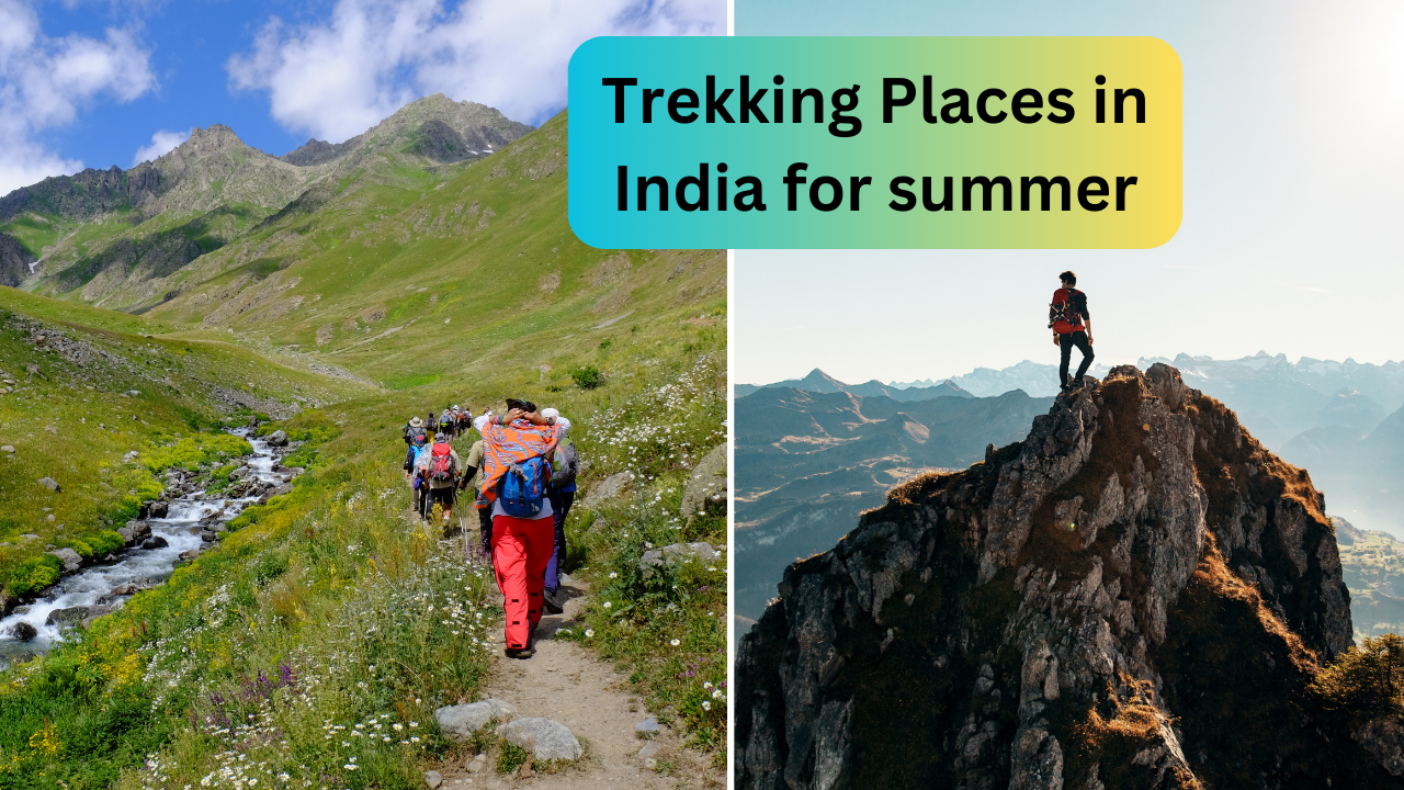 Trekking in Bangalore, Trekking places near me, June travel destination